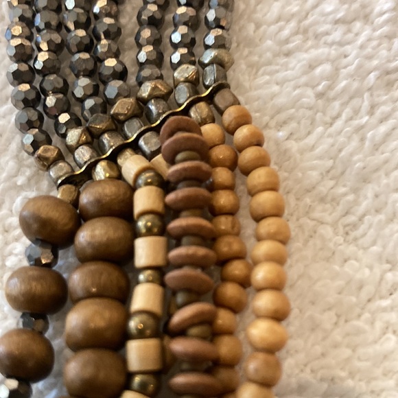 Nakamol Statement Necklace - Picture 4 of 6